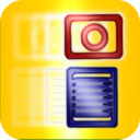Fast Photo Note mobile app icon