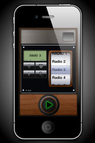 iPhone Screenshot 1