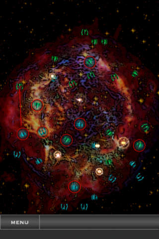 Space Fleet Wars screenshot 3