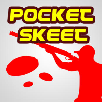 Pocket Skeet LOGO-APP點子