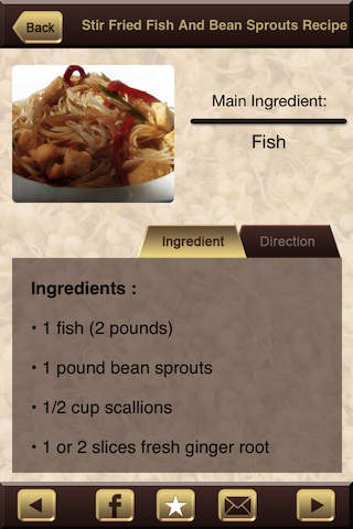 Sprouted Grains Recipes screenshot 3
