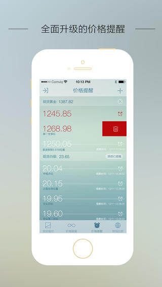 【免費財經App】贵金属操盘手-APP點子