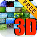3D Photos maker Free mobile app icon