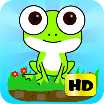 Climbing Frog LOGO-APP點子