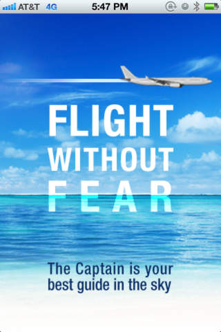 Flight without Fear Audio
