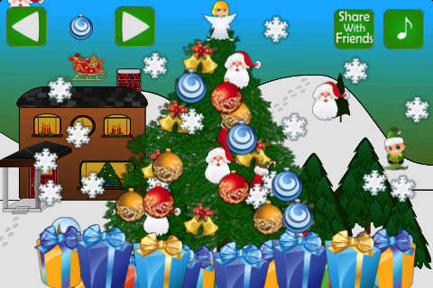 Decorate a Christmas Tree Pro screenshot 4