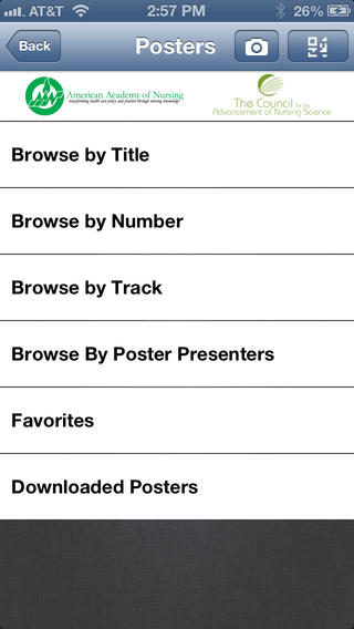 【免費醫療App】AAN CANS 2013 Abstracts-APP點子