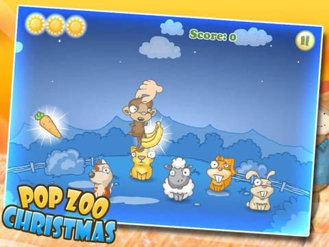 免費下載遊戲APP|Christmas Pop Zoo app開箱文|APP開箱王