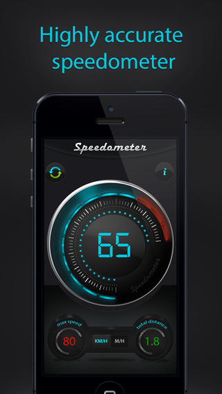 【免費工具App】Speedometer Pro.-APP點子