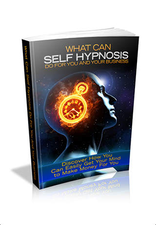 What Can Self Hypnosis Do For You And Your Business