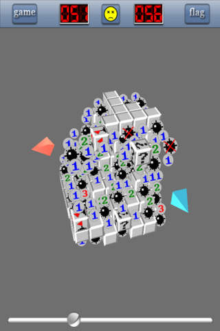 3D Minesweeper Classic screenshot 2