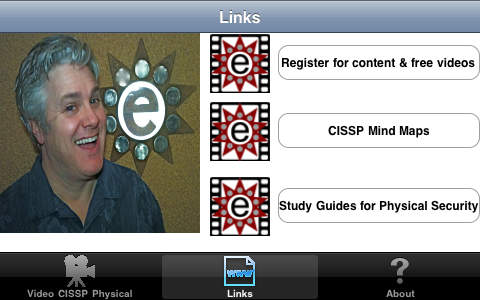 Video CISSP Physical Security screenshot 2
