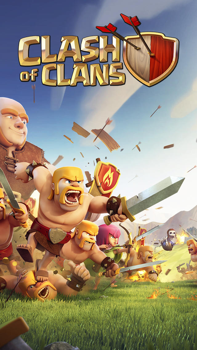 Clash of Clans  Screenshot