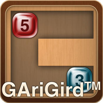 GAriGrid Corral LOGO-APP點子