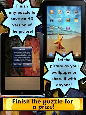 免費下載娛樂APP|All Four Seasons Jigsaw Puzzles HD – For your iPad! app開箱文|APP開箱王