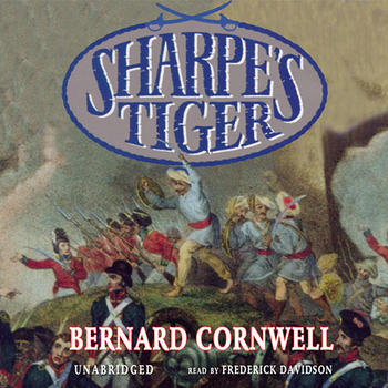 Sharpe’s Tiger (by Bernard Cornwell) LOGO-APP點子