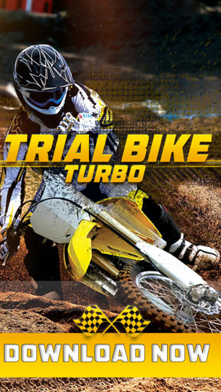 Trial Bike Turbo Racing PRO