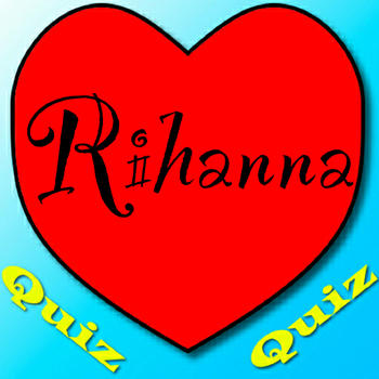 Rihanna Challenge LOGO-APP點子