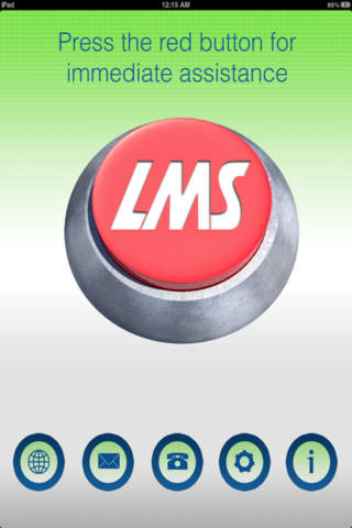 LMS Red Button screenshot 2