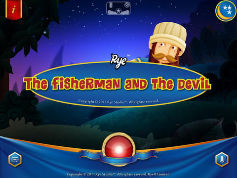 免費下載教育APP|RyeBooks: The Fisherman and Devil - by Rye Studio™ app開箱文|APP開箱王