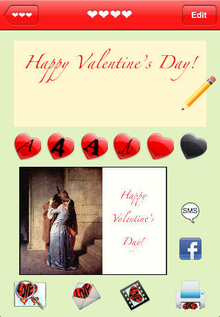 International Valentines Vol. 2: Love images screenshot 2
