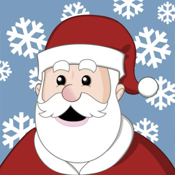 Find Me Santa - Let Santa know where you will be on Christmas LOGO-APP點子