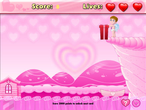 Valentine Wishes (Big Size) screenshot 3