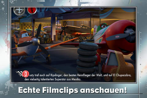 Planes: Storybook Deluxe screenshot 4