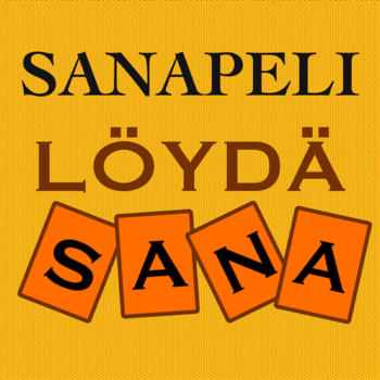 Sanapeli : Löydä Sana LOGO-APP點子