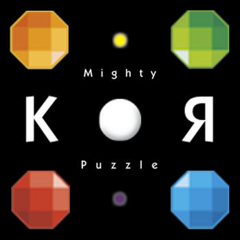 Mighty KOR Puzzle LOGO-APP點子