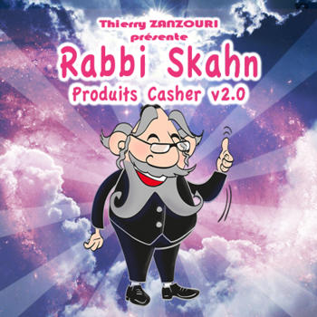 Produits Casher - Rabbi Skahn LOGO-APP點子