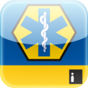 EMS ALS Guide mobile app icon