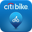 Citi Bike mobile app icon
