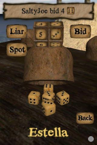 iPhone Screenshot 1