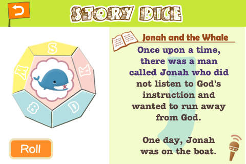 Alphabet Bible screenshot 3