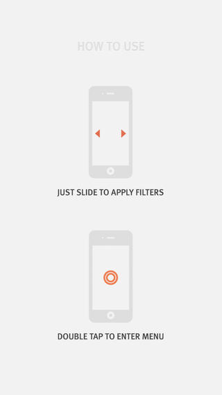 【免費攝影App】Filtry – Just slide!-APP點子