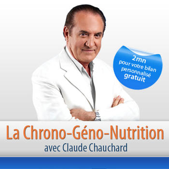 Votre Bilan Minceur gratuit avec Claude Chauchard LOGO-APP點子