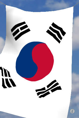 iFlag Korea screenshot 3