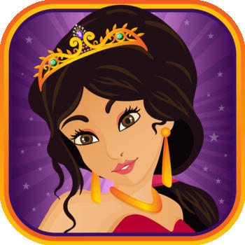 Princess Dress Up Game for Girls LOGO-APP點子