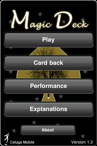 Magic Deck screenshot 2