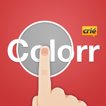 Colorr LOGO-APP點子