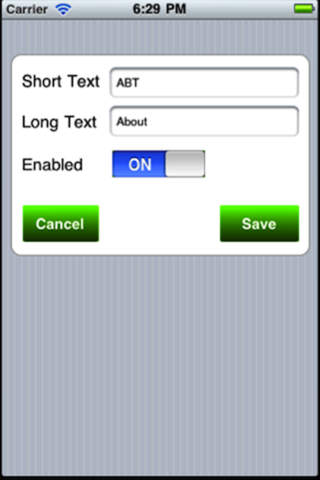 iPhone Screenshot 4