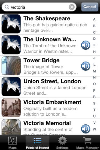 Time Travel eXplorer – London screenshot 2