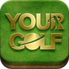 YourGolf Online - ゴルフスコア管理-YOURGOLF アートワーク