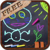 Real ChalkBoard FREE