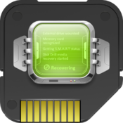 Disk Drill Media Recovery
