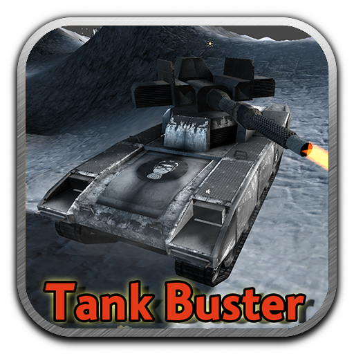 tank buster the game