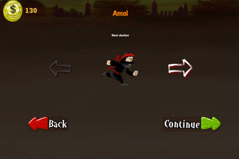 Ninja Against Zombies - no man's land the Ninja tribes are fighting the undead invasion! screenshot 3
