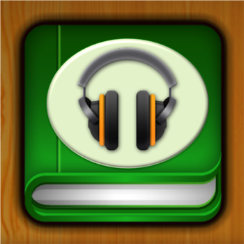 AudioBooks library for book downloads LOGO-APP點子