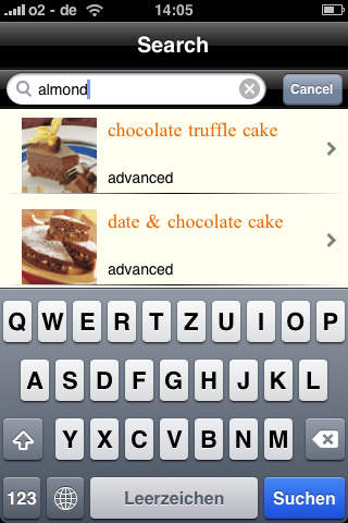 【免費生活App】Chocolate - Irresistible Recipes-APP點子